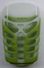 Cover2 hellgr�n Original Nokia 5100 (Oberschale Unterteil)