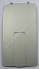 Akkufachdeckel Original Nokia 6260 silber