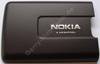 Akkufachdeckel Nokia 6270 bocca braun, Batteriefachdeckel