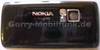 Akkufachdeckel Original Nokia 6288 schwarz Batteriefachdeckel B-Cover