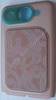 Akkufachdeckel pink Nokia 7390 original C-Cover Batteriefach