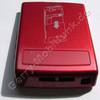 Akkufachdeckel rot Nokia N76 original Batteriefachdeckel, Akku Abdeckung