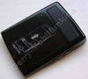 Akkufachdeckel schwarz Nokia N76 original Batteriefachdeckel, Akku Abdeckung incl. Seitentasten, fototaste, Play-Taste