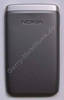 Akkufachdeckel silber Original Nokia 2760 Batteriefachdeckel