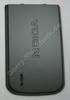 Akkufachdeckel grau Nokia 5000 original B-Cover, Batteriefachdeckel grey