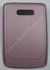 Akkufachdeckel Nokia 6131 original E-Cover pink, Batteriefachdeckel mit Abdeckung des Systemkonnektors, Stopfen Datenkabelanschlu�