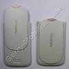 Akkufachdeckel weiß spezial Edition Nokia N73 Batteriefach weiss, white