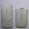 Akkufachdeckel wei spezial Edition Nokia N73 Batteriefach weiss, white