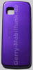 Akkufachdeckel pink Nokia 5230 original Cover, Batteriefachdeckel purple