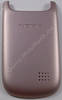 Akkufachdeckel pink Nokia 3710 fold original Batteriefachdeckel violett