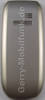 Akkufachdeckel silber Nokia 1800 original Batteriefachdeckel warm silver