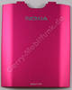 Akkufachdeckel pink Nokia C3-00 original B-Cover hot pink Batteriefachdeckel