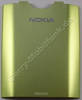 Akkufachdeckel grün Nokia C3-00 original B-Cover lime green Batteriefachdeckel