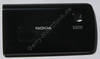 Akkufachdeckel grau Nokia C5-03 original B-Cover cool grey Batteriefachdeckel
