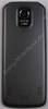 Akkufachdeckel schwarz Nokia 7210 Supernova original C-Cover Batteriefachdeckel latin black ( dunkelgrau )