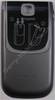 Akkufachdeckel graphite Nokia 7020 original D-Cover Batteriefachdeckel