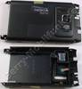 Akkufachdeckel grau Nokia N8 original Rückenschale, Back Cover incl. Kamerascheibe Kameralinse, Freisprechlautsprecher, Lautstärketaste und Lautstärkeschalter, Kamerataste, Verriegelungstaste Tastensperre, Simkartenabdeckung, Speicherkartenabdeckung, Unterschale, Gehäuseträger