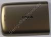 Akkufachdeckel gold Nokia C6-01 original B-Cover Batteriefachdeckel