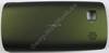 Akkufachdeckel khaki Nokia 500 original Batteriefachdeckel, Akkudeckel dunkel grün