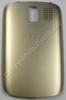 Akkufachdeckel gold Nokia Asha 302 original Batteriefachdeckel golden light