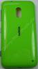 Akkufachdeckel grün Nokia Lumia 620 B-Cover parallel green Unterschale, Backcover incl. Headset Konnektor, Headsetbuchse, Lautstärketaste, Kamerataste, Einschalttaste Powerkey