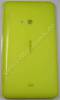 Akkufachdeckel gelb Nokia Lumia 625 original B-Cover Batteriedachdeckel yellow incl. Seitentasten, Kamerataste, Lautstrketaste, Einschalttaste, Powerkey, Powertaste