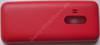 Akkufachdeckel rot Nokia 220 original Batteriefachdeckel red