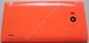 Akkufachdeckel orange Nokia Lumia 930 original Batteriefachdeckel Akkudeckel bright orange Back Cover incl. Kamerascheibe
