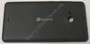Akkufachdeckel dunkelgrau Microsoft Lumia 535 original Batteriefachdeckel, B-Cover dark grey