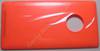 Akkufachdeckel orange Nokia Lumia 830 B-Cover CARE WC BATTERY COVER ASSY ORANGE W/LOGO incl. Ladespule für kabelloses laden