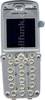 LCD-Display Nokia 5100 incl. Tastaturplatine, Lautsprecher und Rahmen