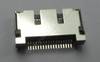 Externer Konnektor Siemens ST60 original System-Konnektor, Anschlu�buchse vom Ladekabel, Headset etc SMD-Buchse