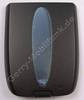 Akkufachdeckel schwarz Siemens SL55 Original
