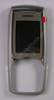 Oberschale Siemens CX75 silber Original Cover mit Displayscheibe