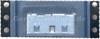 Externer Konnektor für Siemens A65. Anschluß zum Laden und Freisprechen (Connector Ladebuchse System-Konnektor)