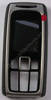 Oberschale schwarz Siemens M75 volcano black Original Cover mit Gehäusedichtung, Seitentasten, Infrarotfenster, Displayscheibe L50658-A144-A1