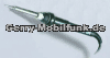 Ersatzhandgriff f�r die L�tkolben von Aoyue 968 936 909  incl. Kabel, Griff, Heizelement, L�tspitzenbefestigung