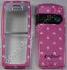 Oberschale Kidston star original Nokia 6230 Cover mit Akkufachdeckel