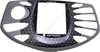 Original Nokia N-Gage Cover silber (Oberschale)