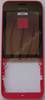 Oberschale rot Nokia 220 original A-Cover red