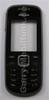 Oberschale grau Nokia 1661 original A-Cover grey mit Displayscheibe und Tastenmatte, Tastatur