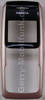 A-Cover Original Nokia 2310 pink Oberschale mit Displayscheibe rose pink