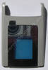 Oberschale Klappe weiss Nokia N76 original A-Cover incl. kleiner Displayscheibe, Außenscheibe ice white