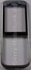 Oberschale silber Nokia C5 original A-Cover mit Displayscheibe warm silver