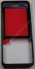 Oberschale schwarz Nokia 301 SingleSim original A-Cover black