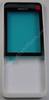 Oberschale weiss Nokia 301 DualSim original A-Cover white