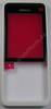 Oberschale weiss Nokia 301 SingleSim original A-Cover white