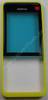 Oberschale gelb Nokia 301 DualSim original A-Cover yellow