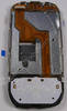 Schiebemechanik Nokia 7230 original Slide Cover, Slider incl. Flexkabel ( Verbindungskabel zur Platine) und Tastaturmodul der Navigationstasten