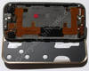 Schiebemechanik Nokia N97 Mini Gold Edition original original Slider,Flexkabel mit kl. Kamera, Tastaturmodul der PDA-Tastatur, Klappmechanik, Seitentasten mit Seitenschaltern